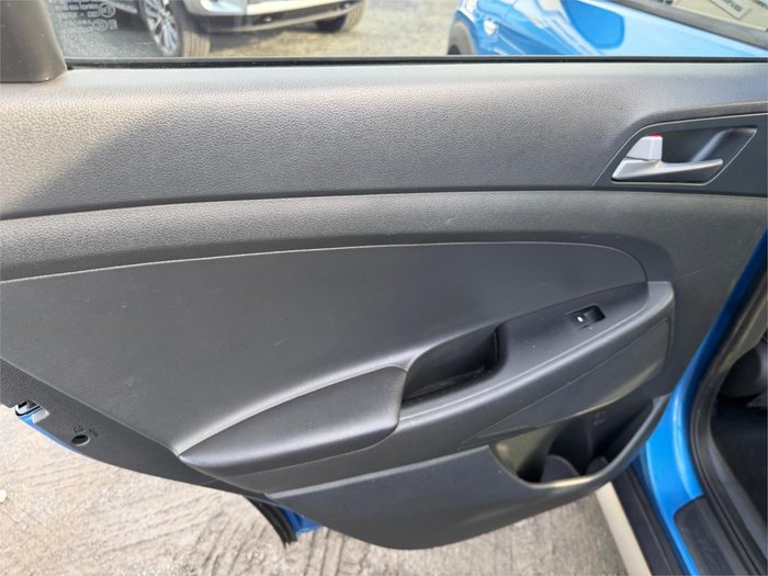 2016 HYUNDAI TUCSON ACTIVE X (FWD)