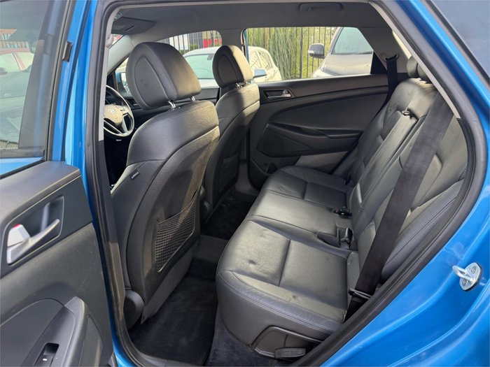 2016 HYUNDAI TUCSON ACTIVE X (FWD)
