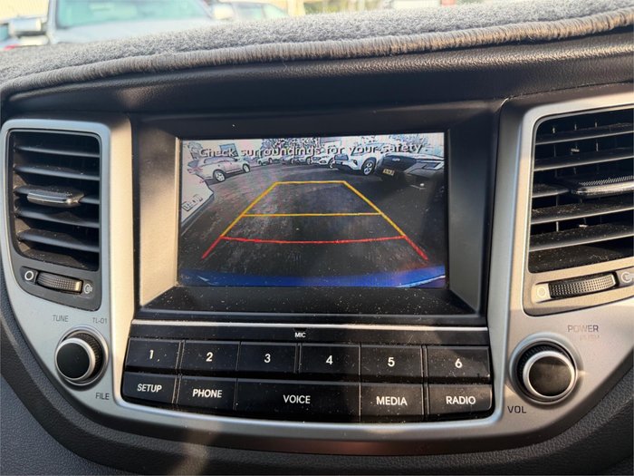 2016 HYUNDAI TUCSON ACTIVE X (FWD)
