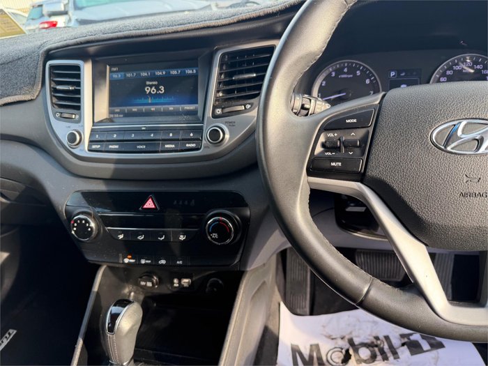 2016 HYUNDAI TUCSON ACTIVE X (FWD)