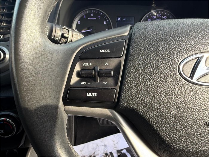 2016 HYUNDAI TUCSON ACTIVE X (FWD)