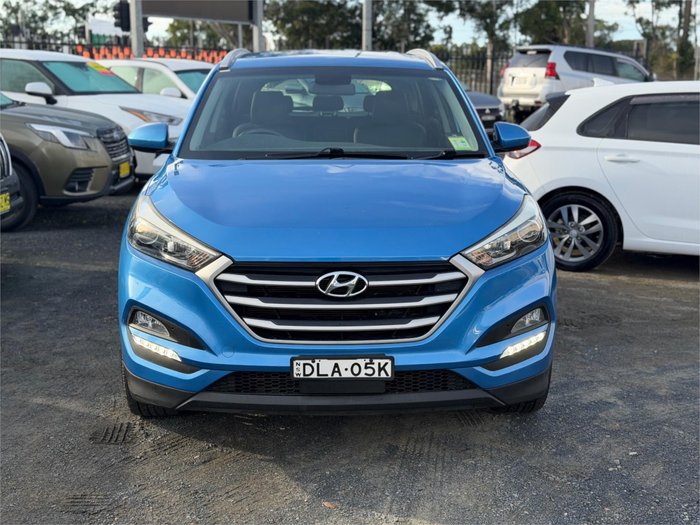 2016 HYUNDAI TUCSON ACTIVE X (FWD)