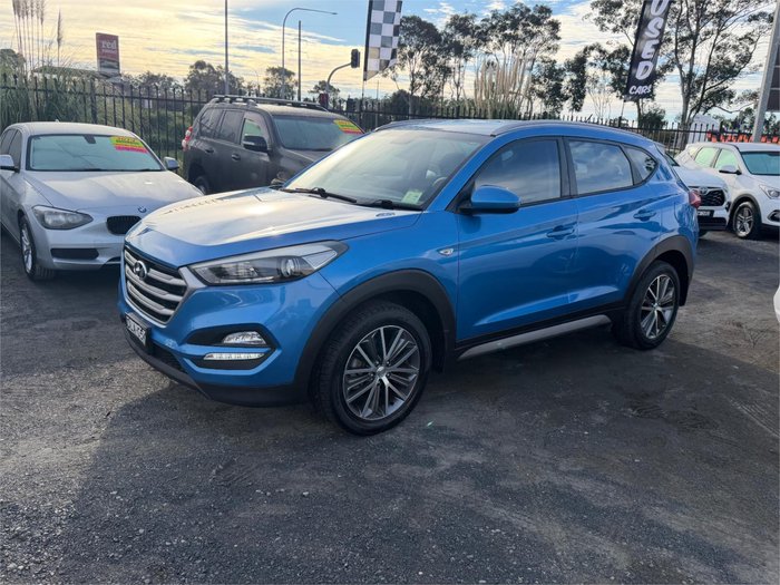 2016 HYUNDAI TUCSON ACTIVE X (FWD)
