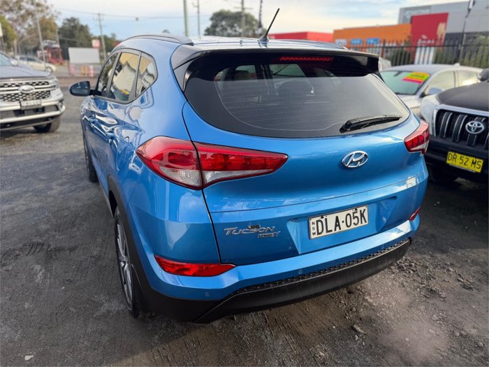 2016 HYUNDAI TUCSON ACTIVE X (FWD)