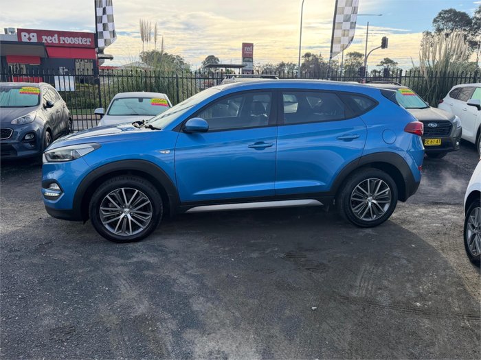 2016 HYUNDAI TUCSON ACTIVE X (FWD)