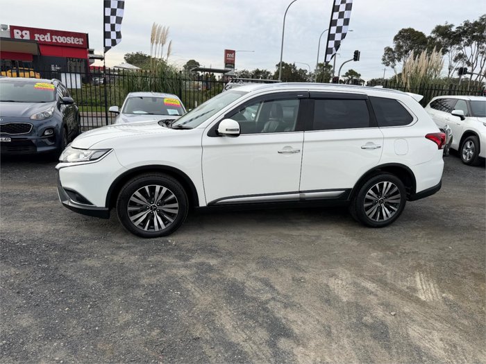 2018 MITSUBISHI OUTLANDER LS 7 SEAT (AWD)