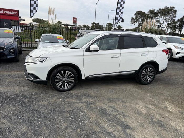 2018 MITSUBISHI OUTLANDER LS 7 SEAT (AWD)