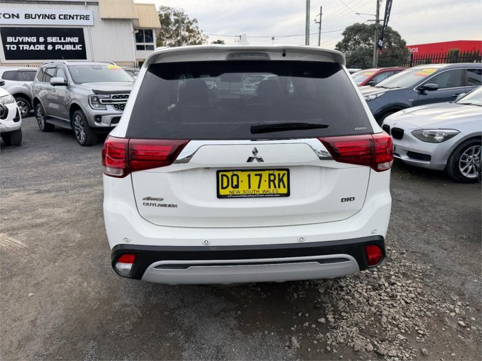 2018 MITSUBISHI OUTLANDER LS 7 SEAT (AWD)