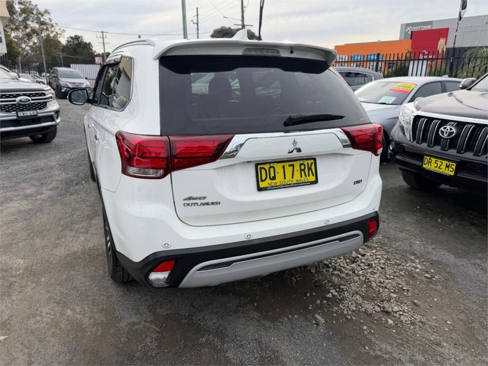 2018 MITSUBISHI OUTLANDER LS 7 SEAT (AWD)