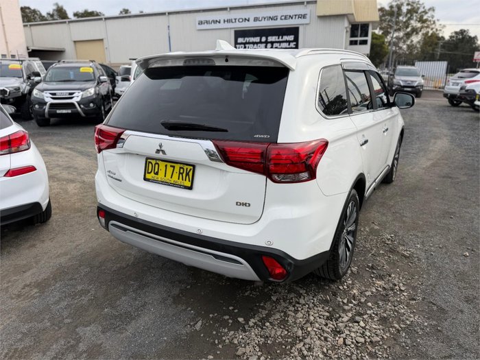 2018 MITSUBISHI OUTLANDER LS 7 SEAT (AWD)