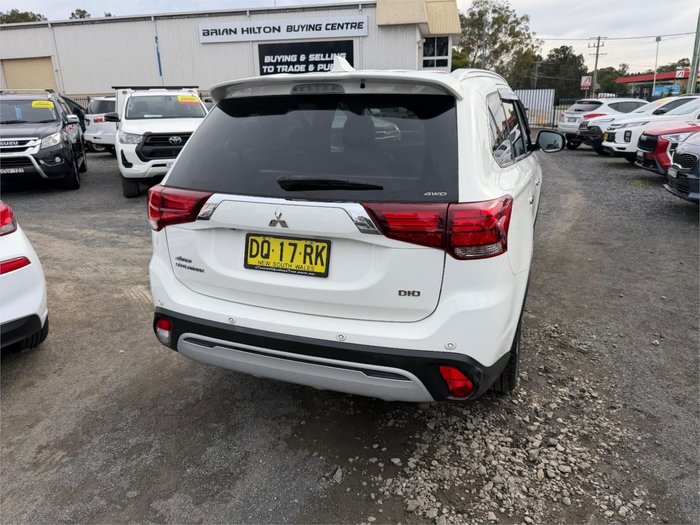 2018 MITSUBISHI OUTLANDER LS 7 SEAT (AWD)