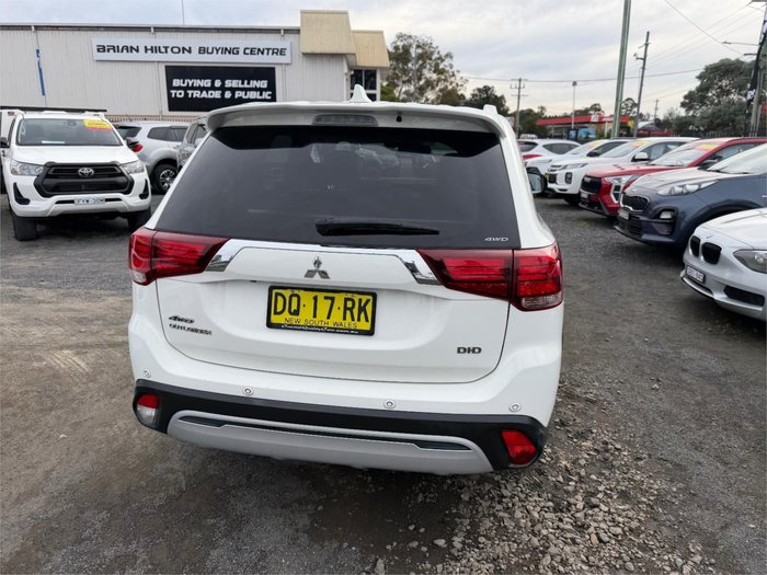 2018 MITSUBISHI OUTLANDER LS 7 SEAT (AWD)