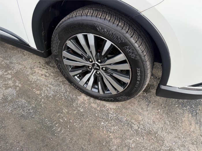 2018 MITSUBISHI OUTLANDER LS 7 SEAT (AWD)
