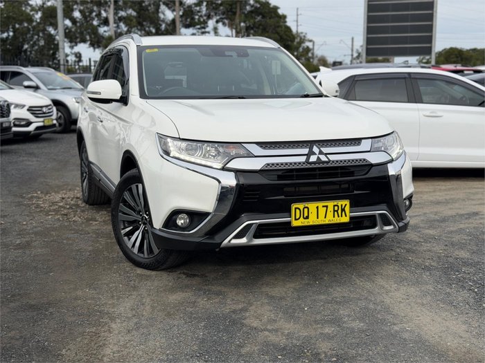 2018 MITSUBISHI OUTLANDER