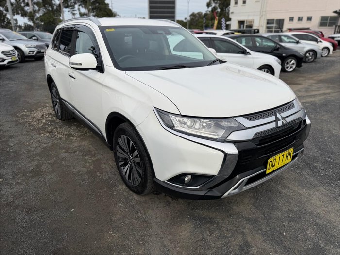 2018 MITSUBISHI OUTLANDER LS 7 SEAT (AWD)