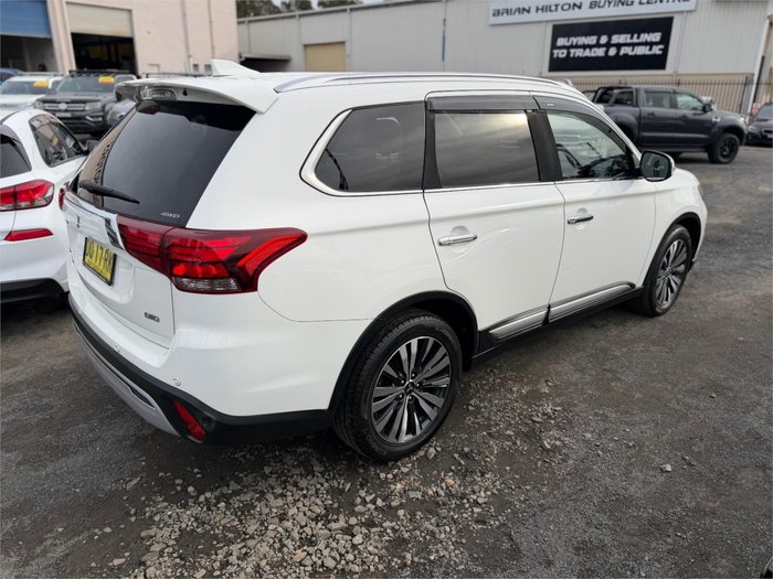 2018 MITSUBISHI OUTLANDER LS 7 SEAT (AWD)