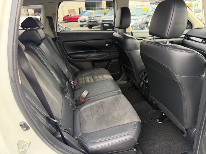 2018 MITSUBISHI OUTLANDER LS 7 SEAT (AWD)