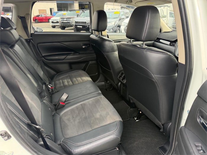 2018 MITSUBISHI OUTLANDER LS 7 SEAT (AWD)