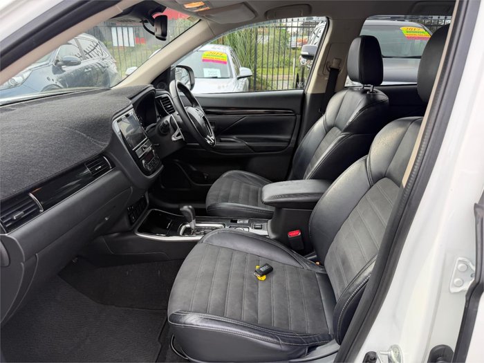 2018 MITSUBISHI OUTLANDER LS 7 SEAT (AWD)