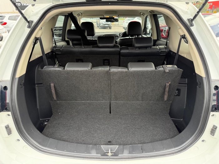 2018 MITSUBISHI OUTLANDER LS 7 SEAT (AWD)
