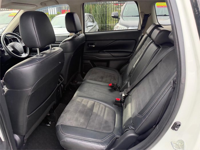 2018 MITSUBISHI OUTLANDER LS 7 SEAT (AWD)