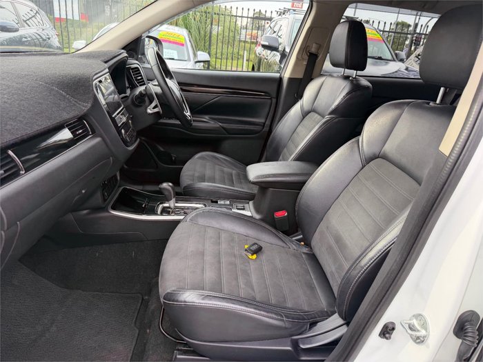 2018 MITSUBISHI OUTLANDER LS 7 SEAT (AWD)