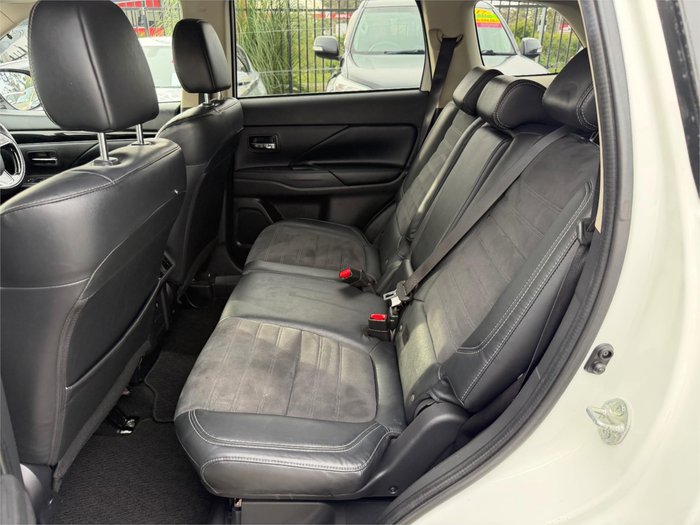 2018 MITSUBISHI OUTLANDER LS 7 SEAT (AWD)