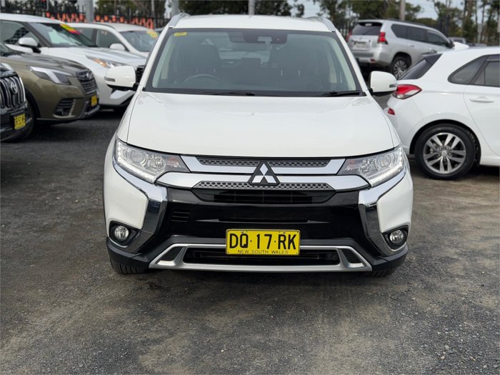 2018 MITSUBISHI OUTLANDER LS 7 SEAT (AWD)