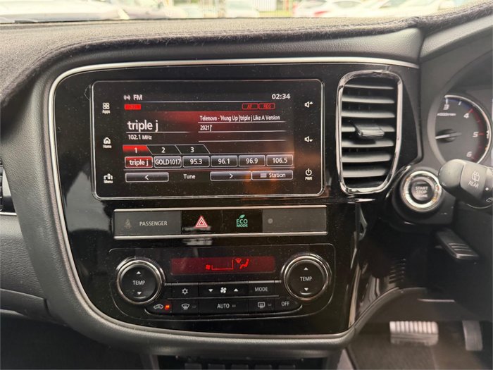 2018 MITSUBISHI OUTLANDER LS 7 SEAT (AWD)