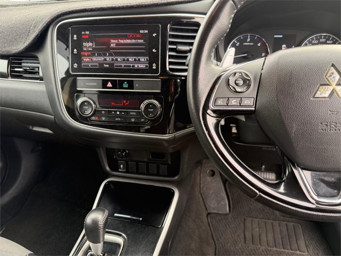 2018 MITSUBISHI OUTLANDER LS 7 SEAT (AWD)