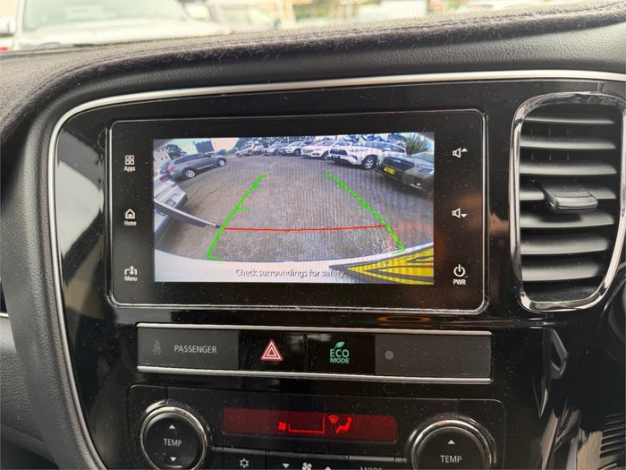 2018 MITSUBISHI OUTLANDER LS 7 SEAT (AWD)
