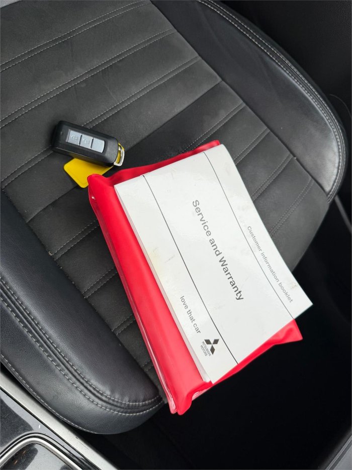 2018 MITSUBISHI OUTLANDER LS 7 SEAT (AWD)