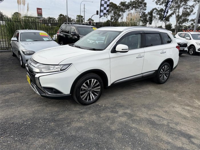 2018 MITSUBISHI OUTLANDER LS 7 SEAT (AWD)