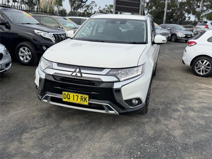 2018 MITSUBISHI OUTLANDER LS 7 SEAT (AWD)