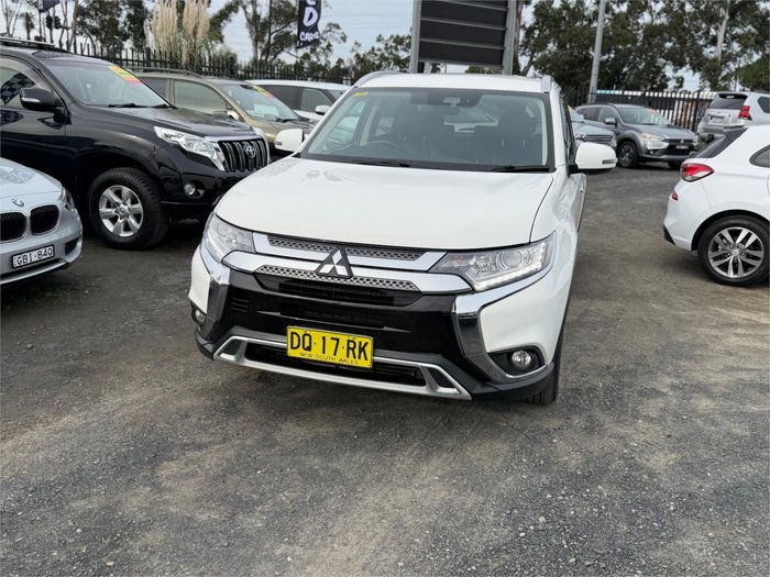 2018 MITSUBISHI OUTLANDER LS 7 SEAT (AWD)