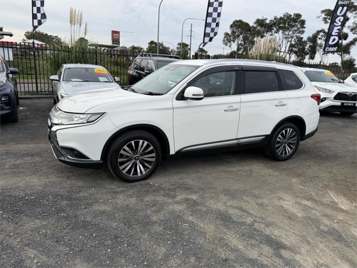 2018 MITSUBISHI OUTLANDER LS 7 SEAT (AWD)