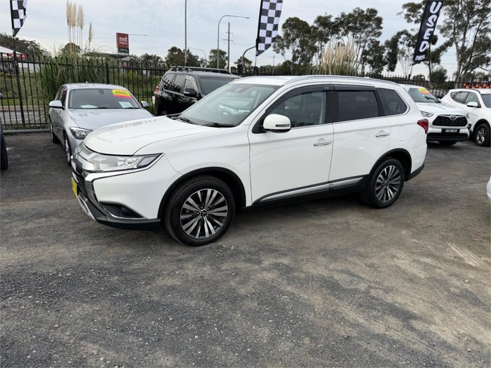 2018 MITSUBISHI OUTLANDER LS 7 SEAT (AWD)