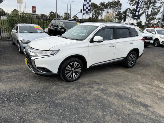 2018 MITSUBISHI OUTLANDER LS 7 SEAT (AWD)