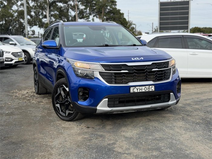 2023 KIA SELTOS