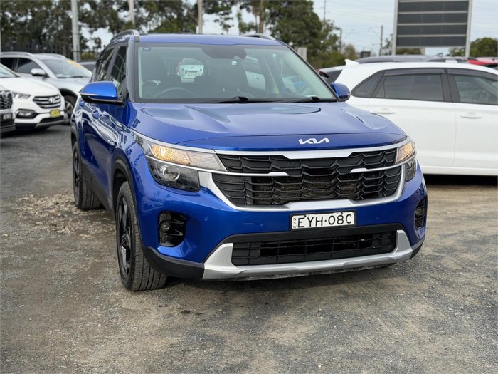 2023 KIA SELTOS SPORT+ (FWD)
