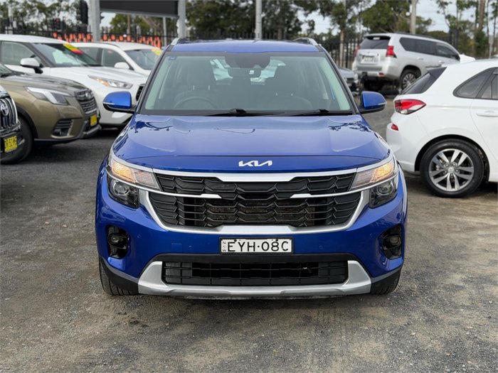 2023 KIA SELTOS SPORT+ (FWD)