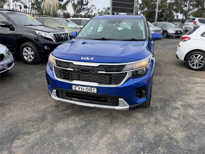2023 KIA SELTOS SPORT+ (FWD)