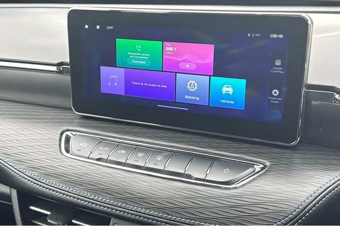2024 GWM Haval Jolion Premium