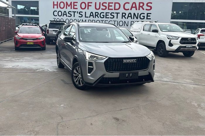 2024 GWM Haval Jolion Premium