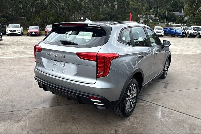 2024 GWM Haval Jolion Premium