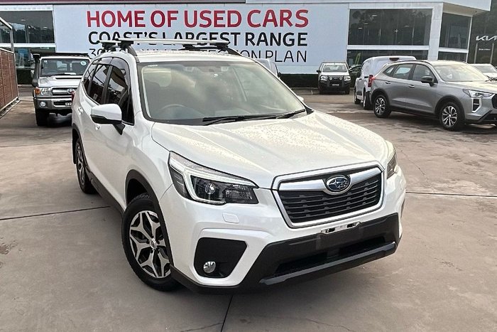 2021 Subaru Forester