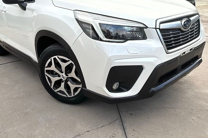 2021 Subaru Forester 2.5i
