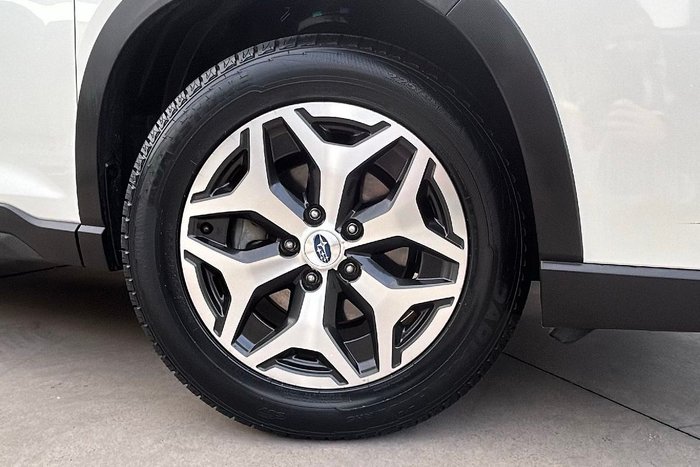 2021 Subaru Forester 2.5i