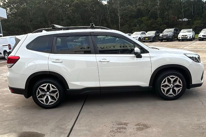 2021 Subaru Forester 2.5i