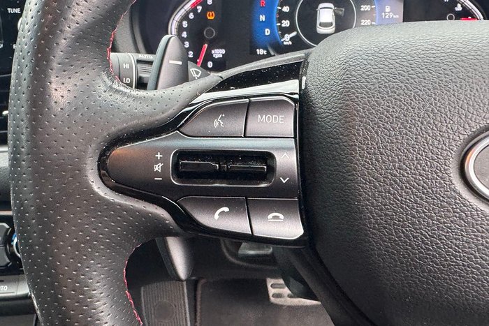 2020 Hyundai i30 N Line